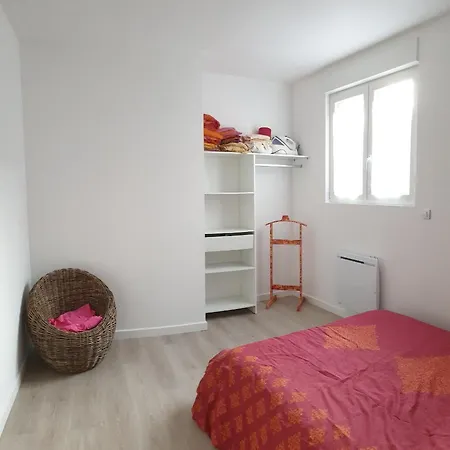 Apartment Hyper-centre Avec Sauna Et Parking Prive Epernay