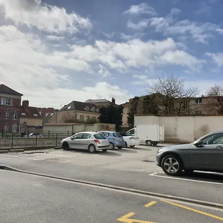 Hyper-centre Avec Sauna Et Parking Prive *