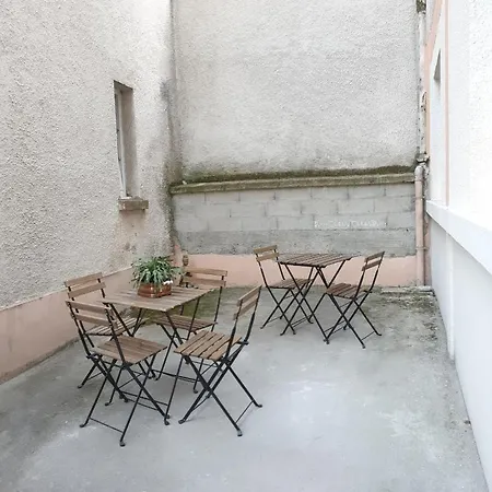 Hyper-centre Avec Sauna Et Parking Prive Apartment Epernay