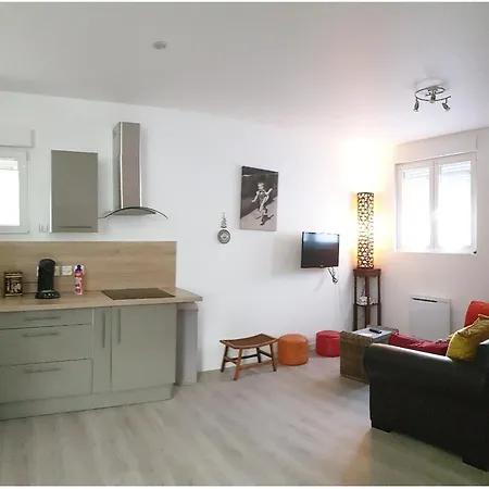 Hyper-centre Avec Sauna Et Parking Prive Apartment Epernay