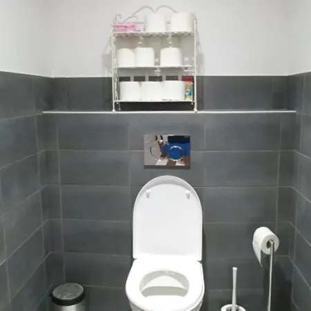 아파트 Hyper-centre Avec Sauna Et Parking Prive 에페르네이