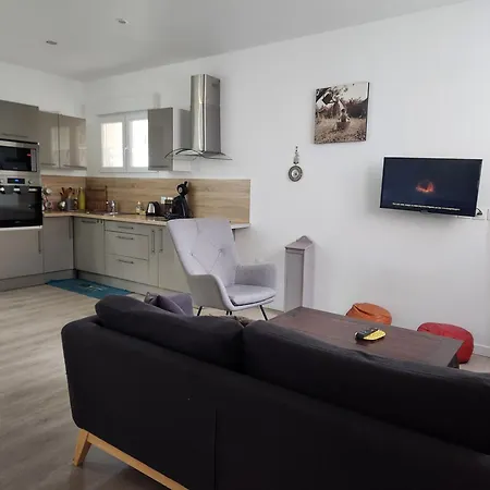 Apartment Hyper-centre Avec Sauna Et Parking Prive *