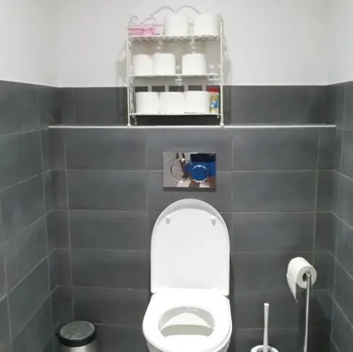 Apartament Hyper-centre Avec Sauna Et Parking Prive Épernay